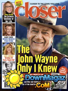 Closer USA - 17.04.2017 Closer USA - 17.04.2017