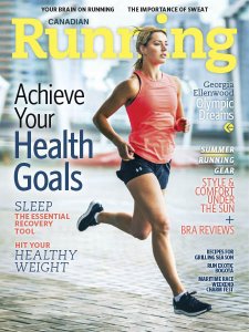 Canadian Running - 07/08 2019 Canadian Running - 07/08 2019