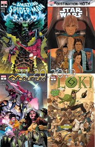 Marvel Week+ 11.20.2019 Marvel Week+ 11.20.2019