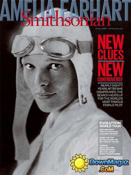 Smithsonian - January 2015 Smithsonian - January 2015