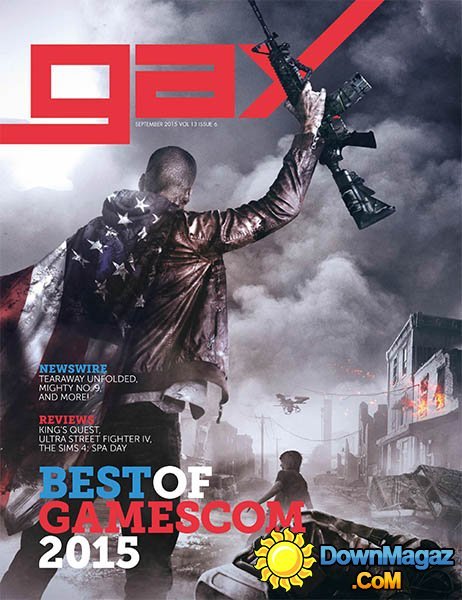 Gax - September 2015