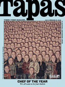 Tapas - Spring 2019 Tapas - Spring 2019