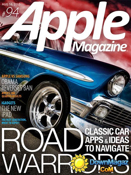 AppleMagazine - 16 August 2013 AppleMagazine - 16 August 2013