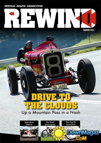 Rewind Singapore - July 2015 Rewind Singapore - July 2015