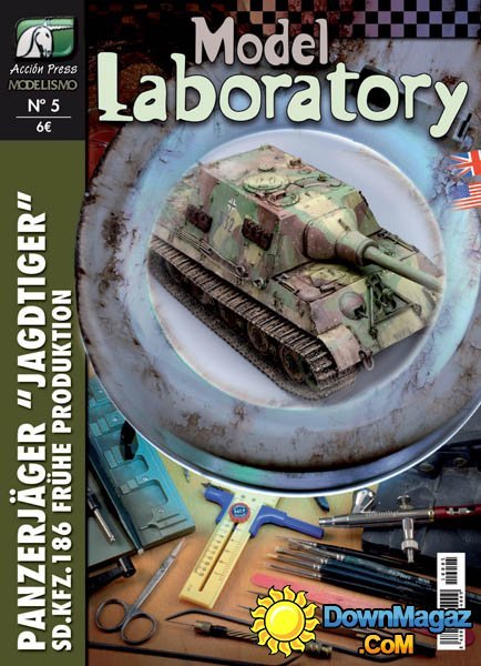 Model Laboratory - issue No.5, 2016 Model Laboratory - issue No.5, 2016