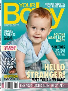 Your Baby - 01/02 2018 Your Baby - 01/02 2018