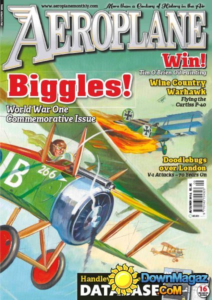 Aeroplane - Autumn 2014 Aeroplane - Autumn 2014