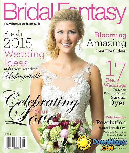 Bridal Fantasy 2015
