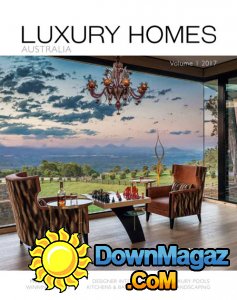 Luxury Homes AU - Volume 1 2017