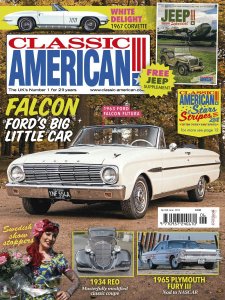 Classic American - 06.2018 Classic American - 06.2018