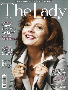 The Lady - 13.07.2018 The Lady - 13.07.2018