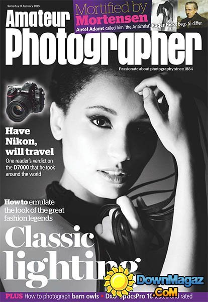 Amateur Photographer - 17 January 2015 Amateur Photographer - 17 January 2015