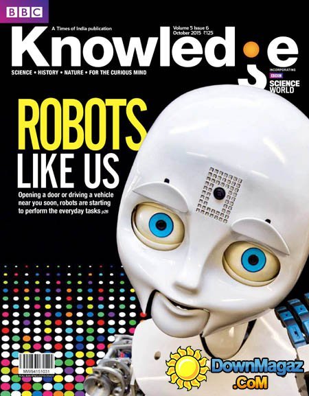 BBC Knowledge India - October 2015 BBC Knowledge India - October 2015