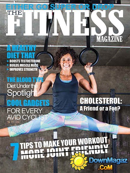 The Fitness - October 2016 The Fitness - October 2016
