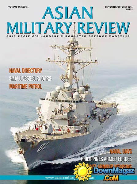 Asian Military Review - September/October 2016