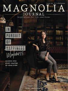 The Magnolia Journal - Fall 2019 The Magnolia Journal - Fall 2019