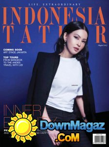 Indonesia Tatler - 08.2017 Indonesia Tatler - 08.2017