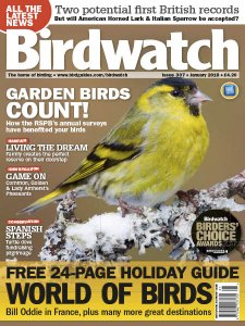 Birdwatch UK - 01.2018 Birdwatch UK - 01.2018