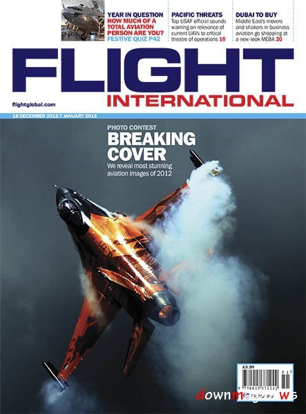 Flight International - 18 December 2012-07 January 2013 Flight International - 18 December 2012-07 January 2013