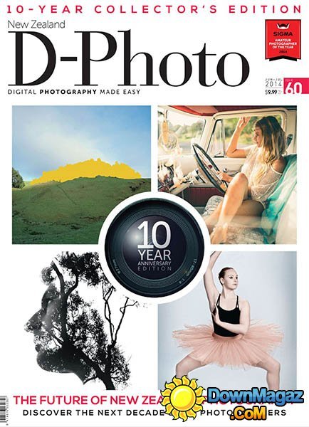 D-Photo - No.60 June/July 2014
