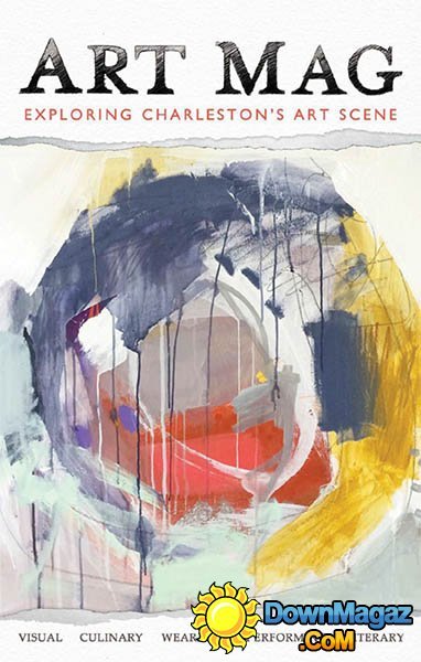 Art Mag - Winter 2015