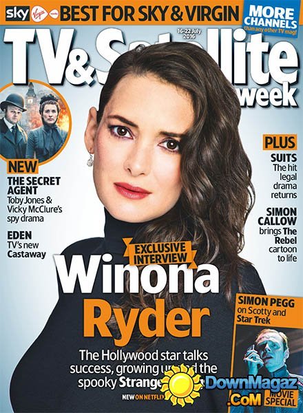 TV & Satellite Week - 16 July 2016