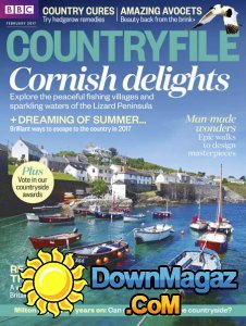 BBC Countryfile - 02.2017 BBC Countryfile - 02.2017