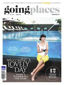 Going Places PH - 01.2018 Going Places PH - 01.2018