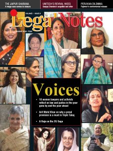 Legal Notes - 01.2018 Legal Notes - 01.2018