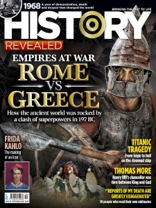 History Revealed - 09.2018 History Revealed - 09.2018