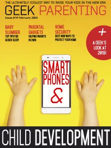 Geek Parenting - 02.2019 Geek Parenting - 02.2019