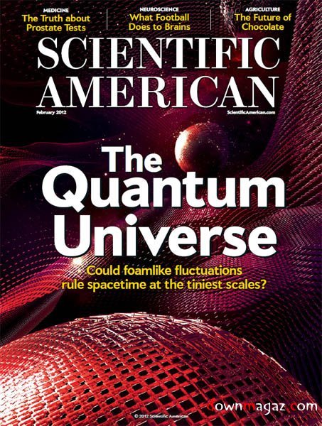 Scientific American - February 2012 Scientific American - February 2012