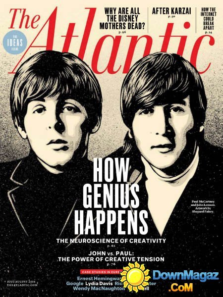 The Atlantic - July/August 2014