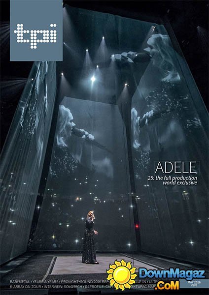 TPi Magazine - May 2016 TPi Magazine - May 2016