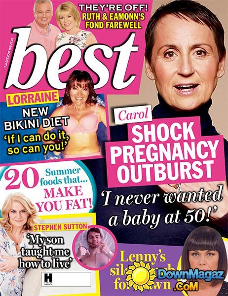 Best - June 7, 2016 Best - June 7, 2016