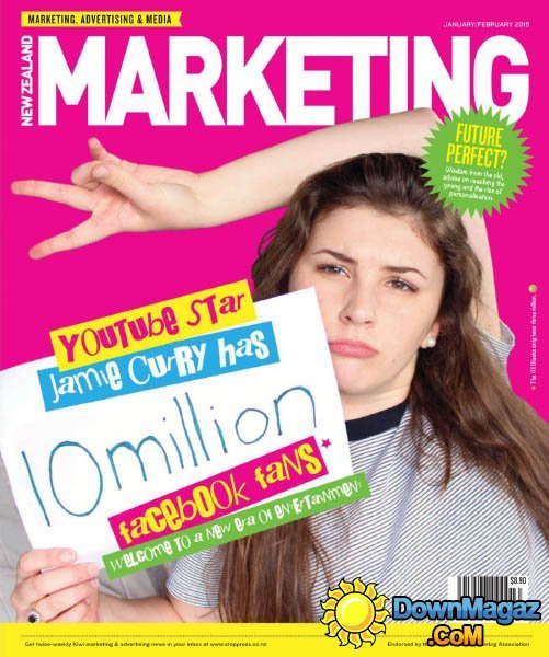 NZ Marketing - January/February 2015
