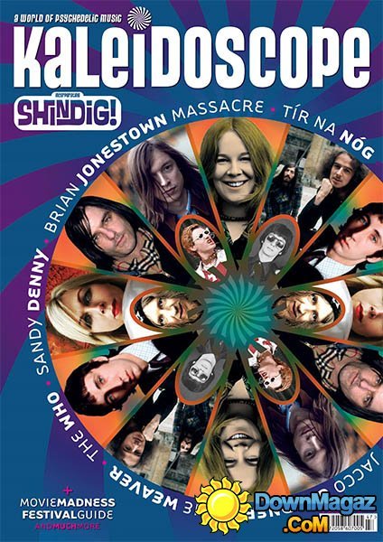 Kaleidoscope - Issue 47 2015