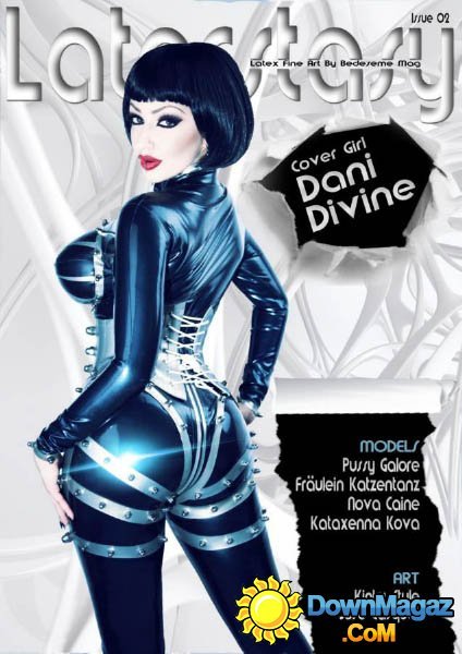 Latecstasy - Issue 2, 2015