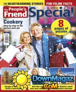 The People's Friend Special - Issue 134 2017 The People's Friend Special - Issue 134 2017