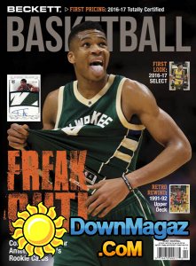 Beckett Basketball - 04.2017 Beckett Basketball - 04.2017