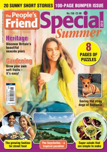 The People's Friend Special - Is.158 2018 The People's Friend Special - Is.158 2018