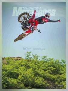 Transworld Motocross - 11.2018 Transworld Motocross - 11.2018