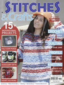 Stitches & Crafts - 02/03 2019 Stitches & Crafts - 02/03 2019