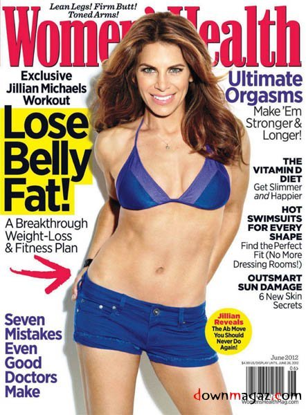 Women's Health USA - June 2012