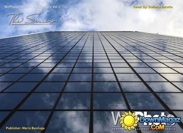 WePhoto. Architecture - Vol 2 2016
