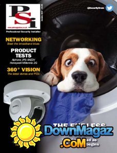 PSI. Professional Security Installer - 01.2017