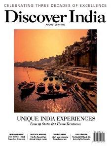 Discover India - 08.2018 Discover India - 08.2018