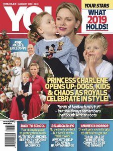 You SA - 3.01.2019 You SA - 3.01.2019