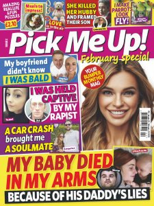 Pick Me Up! Special - 02.2020 Pick Me Up! Special - 02.2020