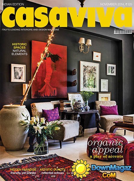 Casaviva India - November 2014 Casaviva India - November 2014